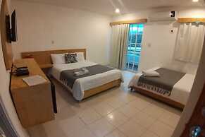 Hotel & Beach Club Ojo de Agua