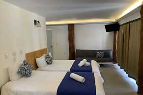 Hotel & Beach Club Ojo de Agua