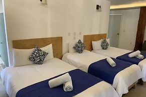 Hotel & Beach Club Ojo de Agua