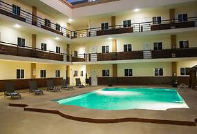 Gran Hotel Residencial Galerias