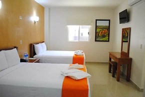 Gran Hotel Residencial Galerias