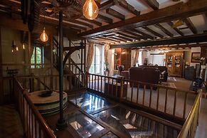 Le moulin de la Follaine