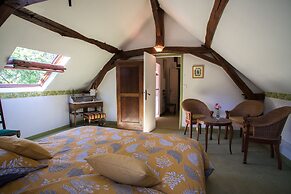 Le moulin de la Follaine