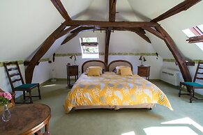 Le moulin de la Follaine