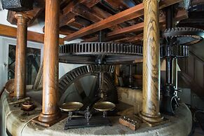 Le moulin de la Follaine