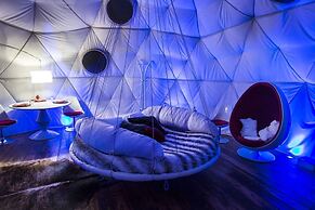 Hébergements Insolites Domaine Arvor SPA