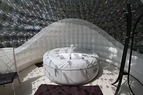 Hébergements Insolites Domaine Arvor SPA