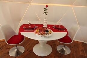 Hébergements Insolites Domaine Arvor SPA