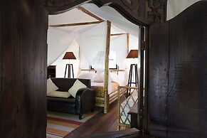 Hébergements Insolites Domaine Arvor SPA