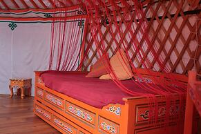 Hébergements Insolites Domaine Arvor SPA