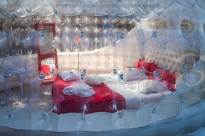 Hébergements Insolites Domaine Arvor SPA