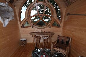 Hébergements Insolites Domaine Arvor SPA