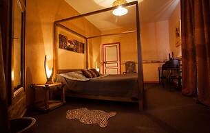 Hébergements Insolites Domaine Arvor SPA