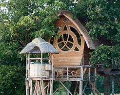 Hébergements Insolites Domaine Arvor SPA