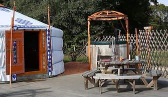 Hébergements Insolites Domaine Arvor SPA