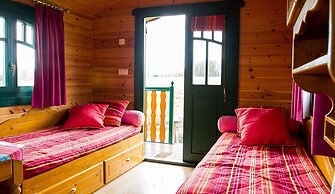 Hébergements Insolites Domaine Arvor SPA