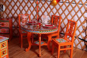 Hébergements Insolites Domaine Arvor SPA