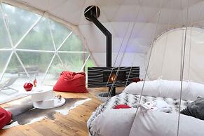 Hébergements Insolites Domaine Arvor SPA