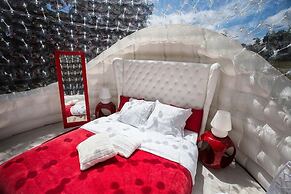 Hébergements Insolites Domaine Arvor SPA