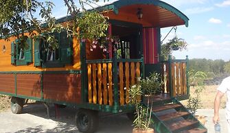 Hébergements Insolites Domaine Arvor SPA