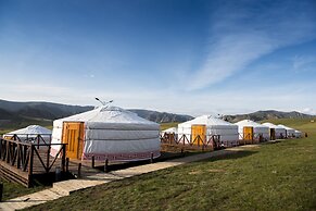 Terelj Star Resort - Campsite