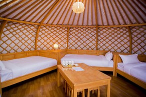 Terelj Star Resort - Campsite