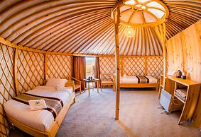 Terelj Star Resort - Campsite