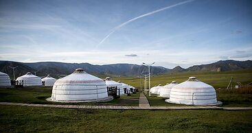 Terelj Star Resort - Campsite