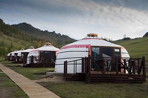 Terelj Star Resort - Campsite