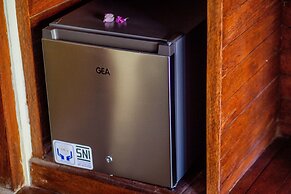 D'Muncuk Huts Lembongan