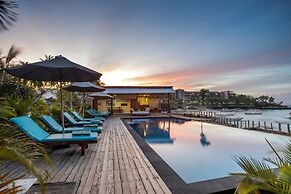 D'Muncuk Huts Lembongan