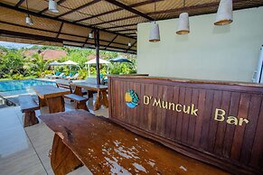 D'Muncuk Huts Lembongan