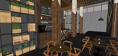 Onesouth Boutique Hotel Pulau merah