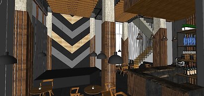 Onesouth Boutique Hotel Pulau merah