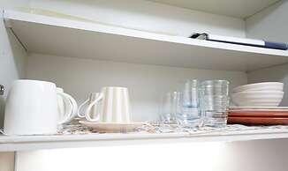 Yokohama The Apartment