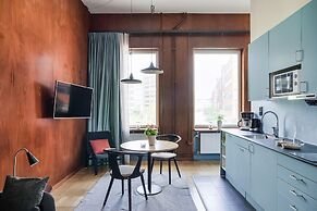 Forenom Aparthotel Malmö Varvstaden