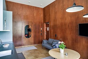 Forenom Aparthotel Malmö Varvstaden