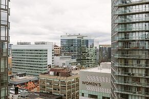 Luxurious 2-bedroom Condo