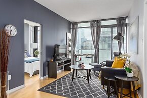 Luxurious 2-bedroom Condo