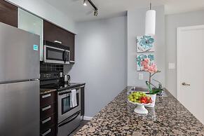 Luxurious 2-bedroom Condo