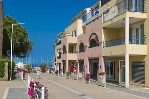 Résidence Odalys Les Voiles Blanches