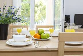 Résidence Odalys Les Voiles Blanches