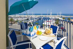 Résidence Odalys Les Voiles Blanches