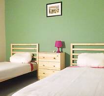 L'Ile Maurice Hostel
