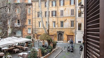 Rental In Rome Navona Atmosphere Apartment