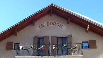 Hotel du Doron