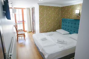 My Way Teras Butik Otel