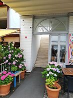 My Way Teras Butik Otel