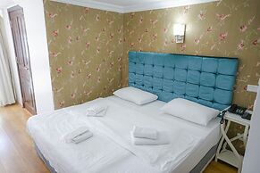 My Way Teras Butik Otel