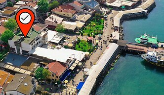 My Way Teras Butik Otel